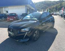 Peugeot 208 Saint-Sorlin-de-Vienne
