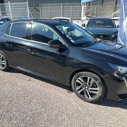 Peugeot 208 208 PureTech 100 S&S BVM6 Allure Pack Saint-Sorlin-de-Vienne