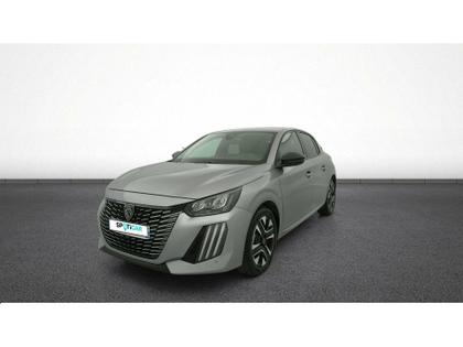 Peugeot 208 - 208 Hybrid 100 e-DCS6 Allure - 15 889 €