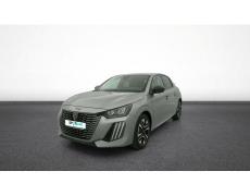 Peugeot 208 - 208 Hybrid 100 e-DCS6 Allure - 15 989 €