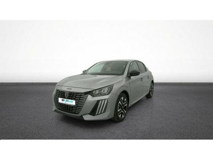 Peugeot 208 - 208 Hybrid 100 e-DCS6 Allure - 15 989 €