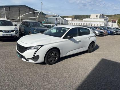 Peugeot 308 III Phase 1 - 308 BlueHDi 130ch S&S EAT8 Active Pack - 15 389 €