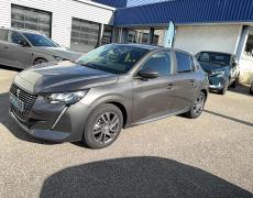 Peugeot 208 Saint-Sorlin-de-Vienne
