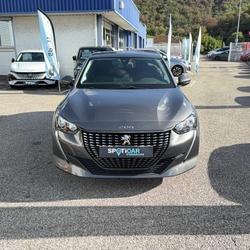 Peugeot 208 PureTech 75 S&S BVM5 Style occasion - Saint-Sorlin-de-Vienne - photo 2/21