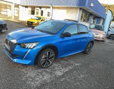 Peugeot 208 Saint-Sorlin-de-Vienne