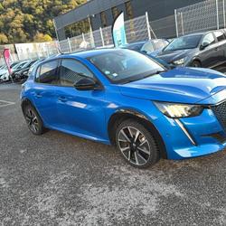 Peugeot 208 Electrique 50 kWh 136ch GT occasion - Saint-Sorlin-de-Vienne - photo 3/18