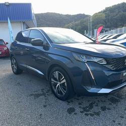 Peugeot 3008 Hybrid 225 e-EAT8 Allure Pack occasion - Saint-Sorlin-de-Vienne - photo 3/21