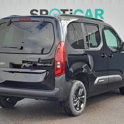 Citroen Berlingo 1.5 BLUEHDI 130 S&S EAT8 Taille M MAX N1 Montrond-les-Bains