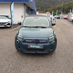Fiat 500e CABRIOLET 500C e 118 ch Nouvelle 500 occasion - Saint-Sorlin-de-Vienne - photo 2/17