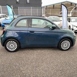 Fiat 500e CABRIOLET 500C e 118 ch Nouvelle 500 occasion - Saint-Sorlin-de-Vienne - photo 3/17