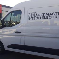 Renault Master MASTER ELECTRIQUE FGN L2H2 3T5 GRANDE AUTONOMIE EXTRA Quimper