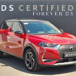DS DS3 Crossback PureTech 130 Auto Grand Chic Montrond-les-Bains