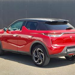 DS DS3 Crossback PureTech 130 Auto Grand Chic Montrond-les-Bains