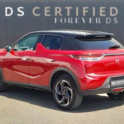 DS DS3 Crossback PureTech 130 Auto Grand Chic Montrond-les-Bains