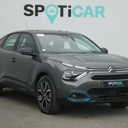 Citroen e-C4 &euml; 136 ch (100 kW) Auto Shine Montrond-les-Bains
