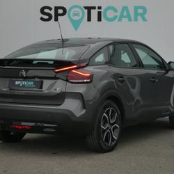 Citroen e-C4 &euml; 136 ch (100 kW) Auto Shine Montrond-les-Bains