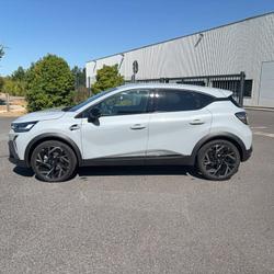 Renault Captur Captur E-Tech full hybrid 160 ch esprit Alpine Brest