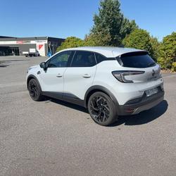 Renault Captur Captur E-Tech full hybrid 160 ch esprit Alpine Brest