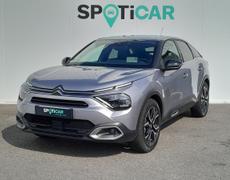 Citroen e-C4 Montrond-les-Bains