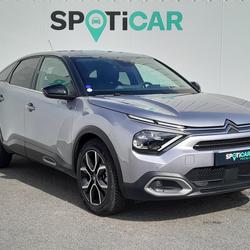 Citroen e-C4 e 136 ch (100 kW) Auto Shine Montrond-les-Bains