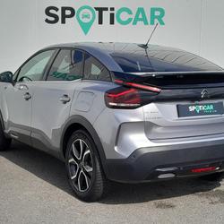 Citroen e-C4 e 136 ch (100 kW) Auto Shine Montrond-les-Bains