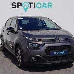Citroen C3 PureTech 110 EAT6 MAX Montrond-les-Bains