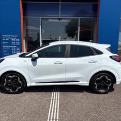 Ford Puma 1.0 EcoBoost Hybrid 125ch ST-Line X S&S Powershift Souffelweyersheim