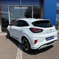 Ford Puma 1.0 EcoBoost Hybrid 125ch ST-Line X S&S Powershift Souffelweyersheim