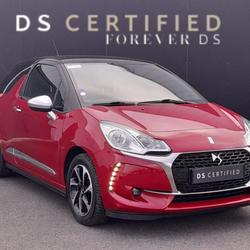 Ds DS3 PureTech 110 Automatique Connected Chic Montrond-les-Bains