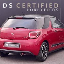 Ds DS3 PureTech 110 Automatique Connected Chic Montrond-les-Bains