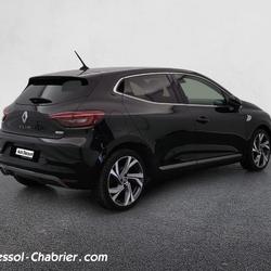 Renault Clio 5 Clio TCe 130 EDC FAP RS Line Lattes