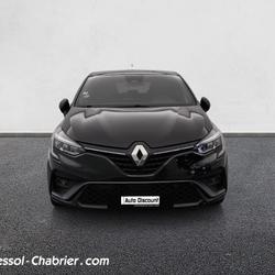 Renault Clio 5 Clio TCe 130 EDC FAP RS Line Lattes