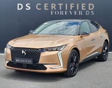 DS DS4 Montrond-les-Bains