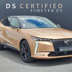 DS DS4 BLUEHDI 130 PERFORMANCE LINE + AUTO Montrond-les-Bains