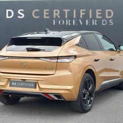 DS DS4 BLUEHDI 130 PERFORMANCE LINE + AUTO Montrond-les-Bains