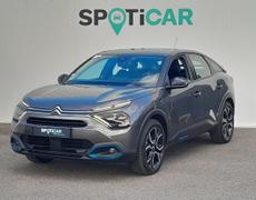 Citroen e-C4 Montrond-les-Bains