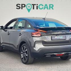 Citroen e-C4 &euml; 136 ch (100 kW) Auto Feel Pack Montrond-les-Bains