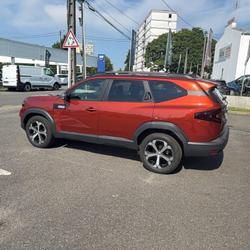 Dacia Bigster Bigster Hybrid 155 Journey Brest