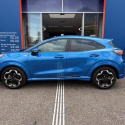 Ford Puma 1.0 EcoBoost Hybrid 125ch ST-Line X S&S Powershift Haguenau