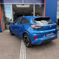 Ford Puma 1.0 EcoBoost Hybrid 125ch ST-Line X S&S Powershift Haguenau