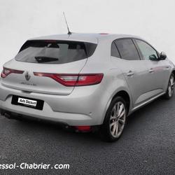 Renault Megane 4 M&eacute;gane IV Berline TCe 140 FAP Intens P&eacute;zenas