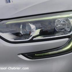 Renault Megane 4 M&eacute;gane IV Berline TCe 140 FAP Intens P&eacute;zenas