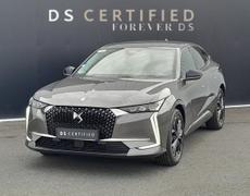 DS DS4 Montrond-les-Bains