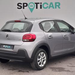 Citroen C3 BlueHDi 100 BVM PLUS Montrond-les-Bains