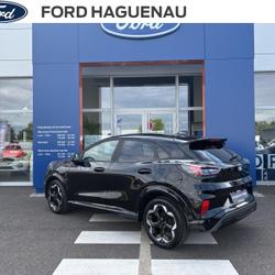 Ford Puma 1.0 EcoBoost Hybrid 125ch ST-Line X S&S Powershift Haguenau
