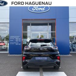 Ford Puma 1.0 EcoBoost Hybrid 125ch ST-Line X S&S Powershift Haguenau