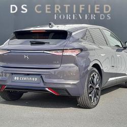 DS DS4 HYBRIDE 136 e-DCS6 ETOILE ALCANTARA Montrond-les-Bains