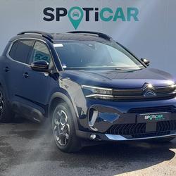 Citroen C5 Aircross BlueHDi 130 S&S EAT8 Shine Montrond-les-Bains