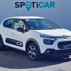 Citroen C3 PureTech 83 BVM PLUS Montrond-les-Bains