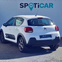 Citroen C3 PureTech 83 BVM PLUS Montrond-les-Bains